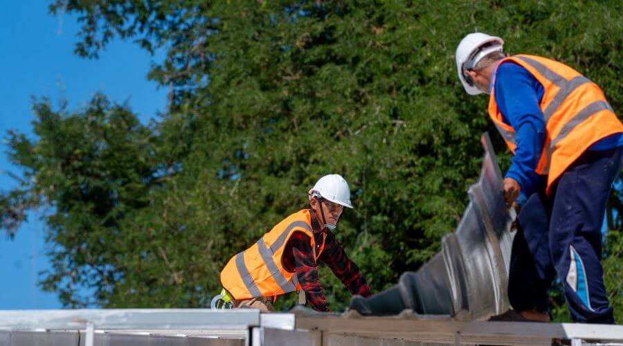 Professional Flat Roofing Installation in Ramsay, MT